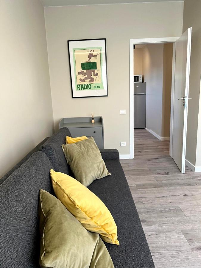 Clinic Studio Apartments By Hostlovers Κάουνας Εξωτερικό φωτογραφία
