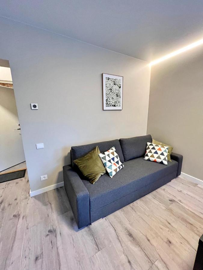 Clinic Studio Apartments By Hostlovers Κάουνας Εξωτερικό φωτογραφία