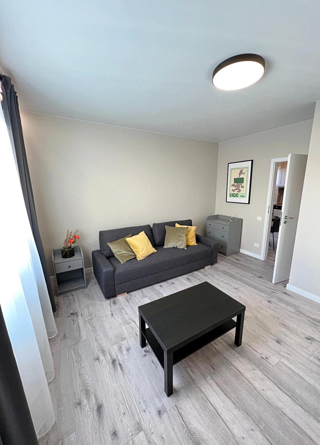 Clinic Studio Apartments By Hostlovers Κάουνας Εξωτερικό φωτογραφία