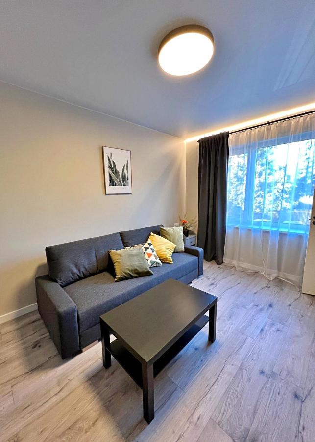 Clinic Studio Apartments By Hostlovers Κάουνας Εξωτερικό φωτογραφία