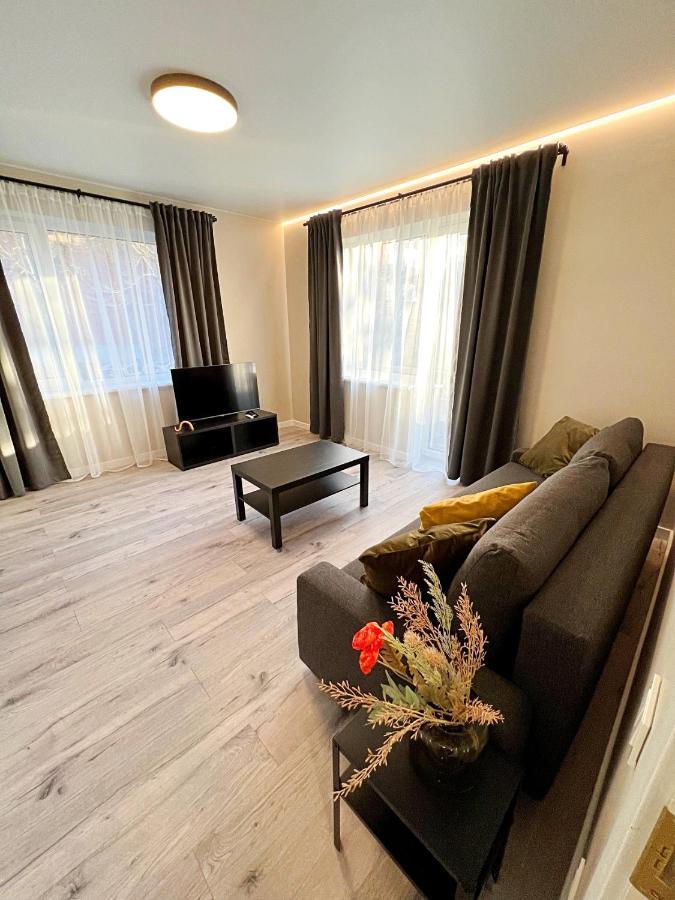 Clinic Studio Apartments By Hostlovers Κάουνας Εξωτερικό φωτογραφία