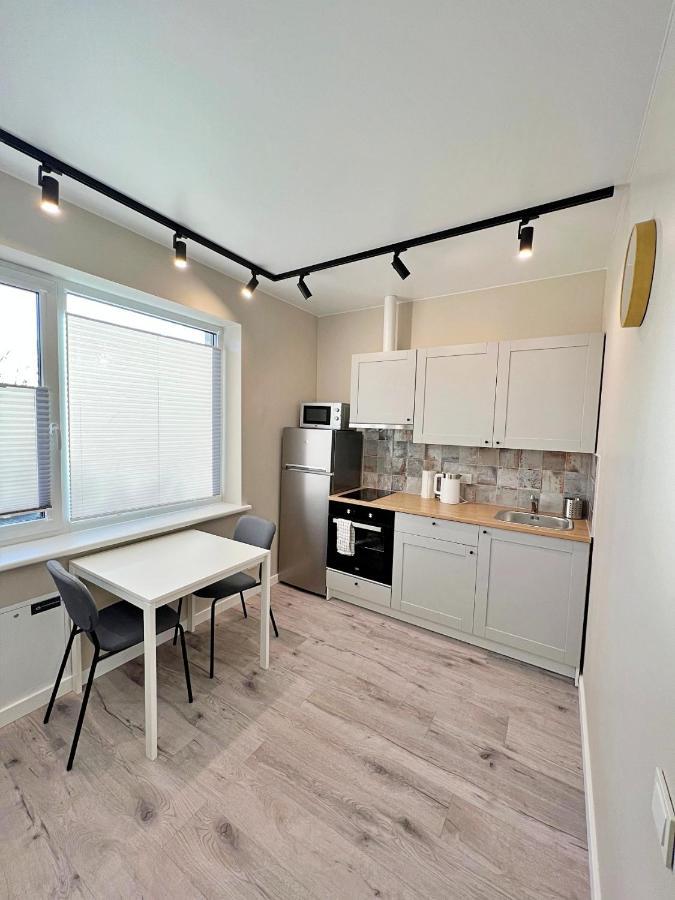 Clinic Studio Apartments By Hostlovers Κάουνας Εξωτερικό φωτογραφία