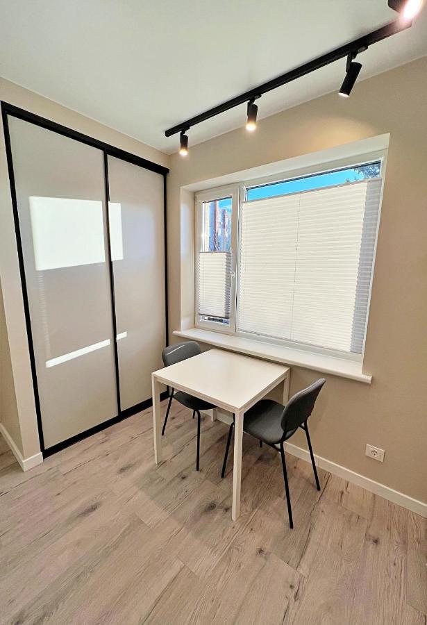 Clinic Studio Apartments By Hostlovers Κάουνας Εξωτερικό φωτογραφία