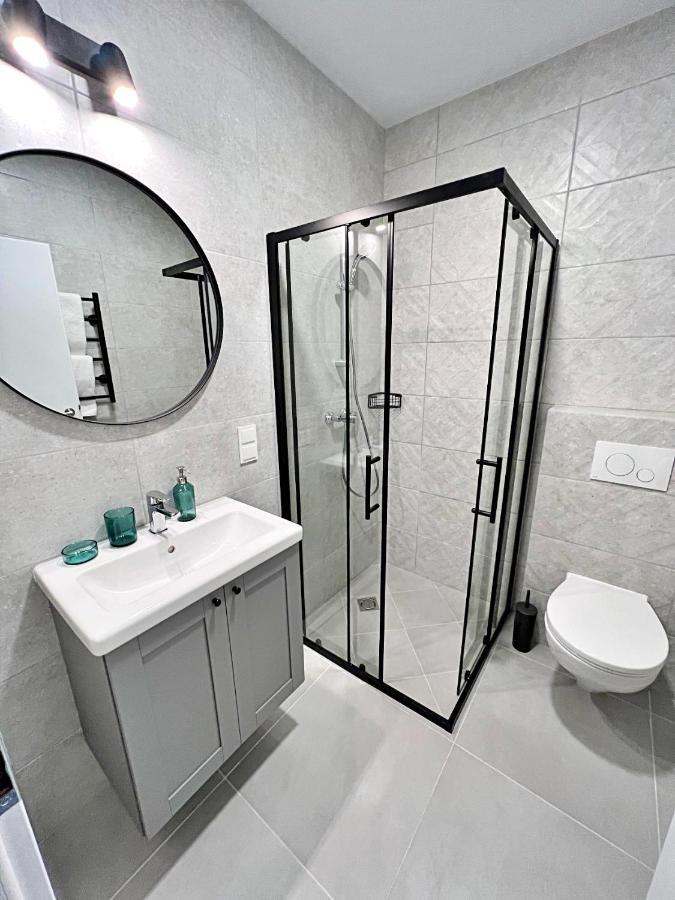 Clinic Studio Apartments By Hostlovers Κάουνας Εξωτερικό φωτογραφία