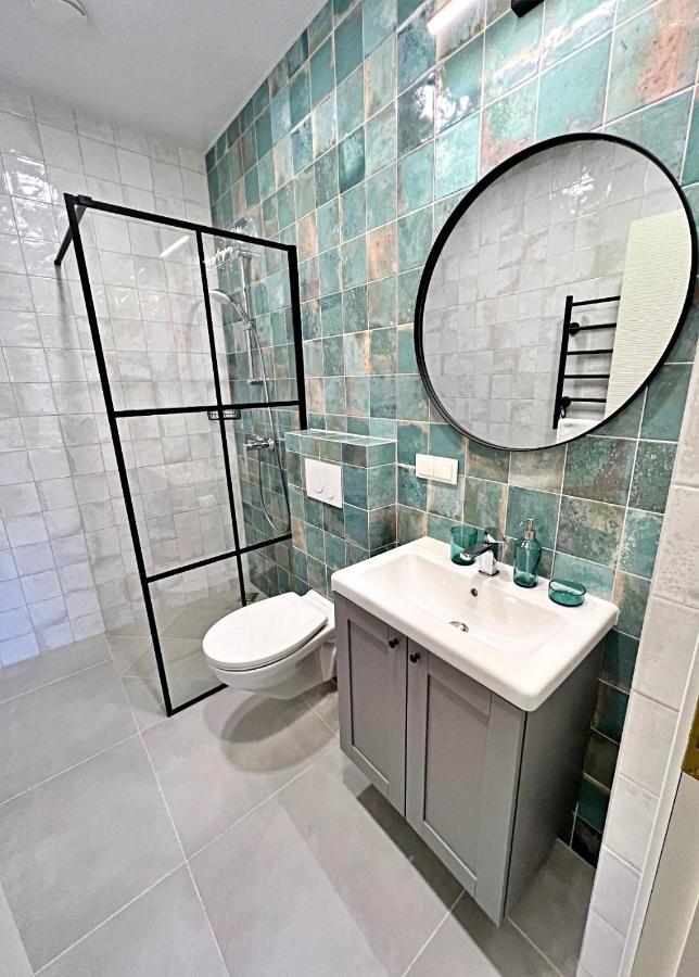 Clinic Studio Apartments By Hostlovers Κάουνας Εξωτερικό φωτογραφία