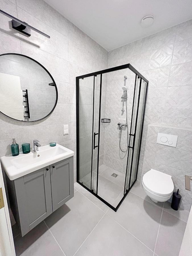 Clinic Studio Apartments By Hostlovers Κάουνας Εξωτερικό φωτογραφία