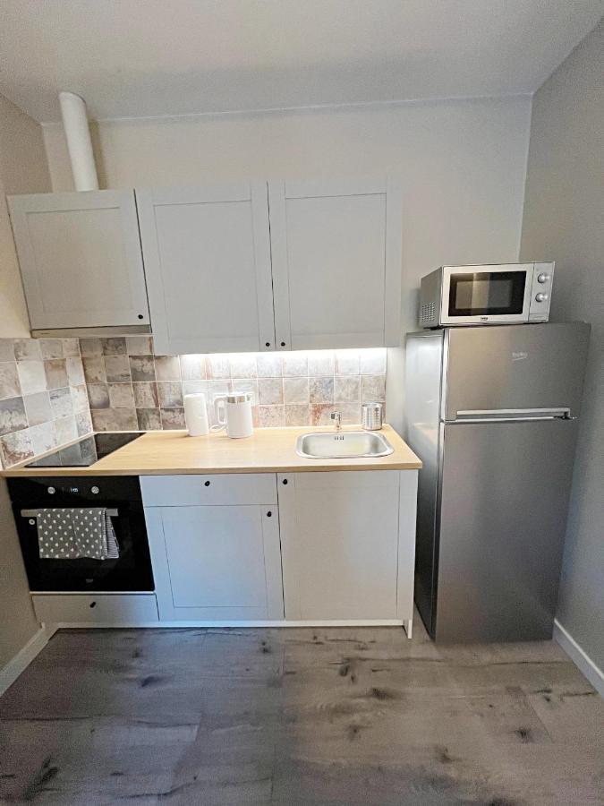 Clinic Studio Apartments By Hostlovers Κάουνας Εξωτερικό φωτογραφία