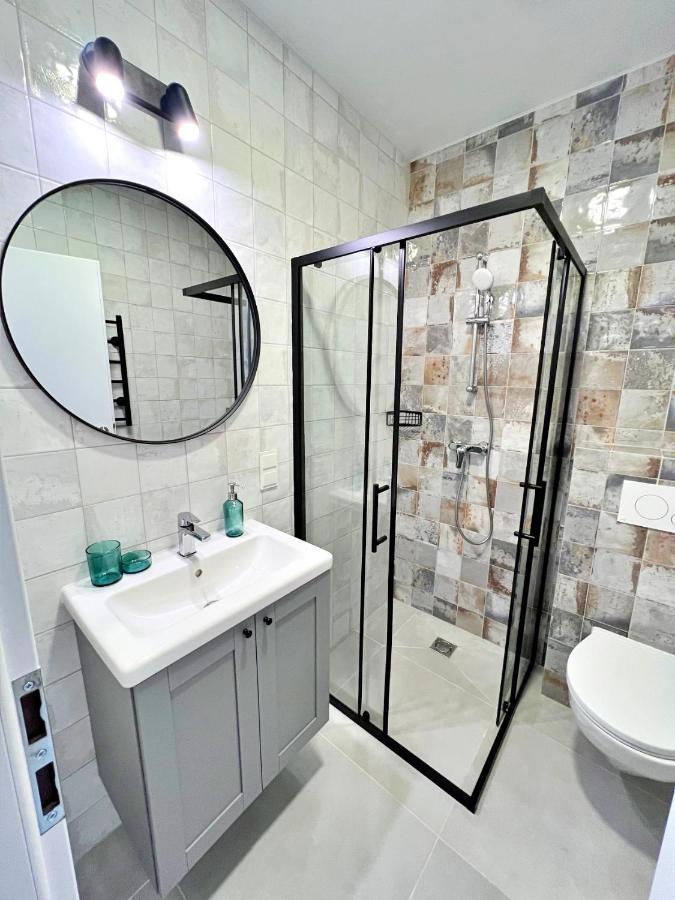 Clinic Studio Apartments By Hostlovers Κάουνας Εξωτερικό φωτογραφία