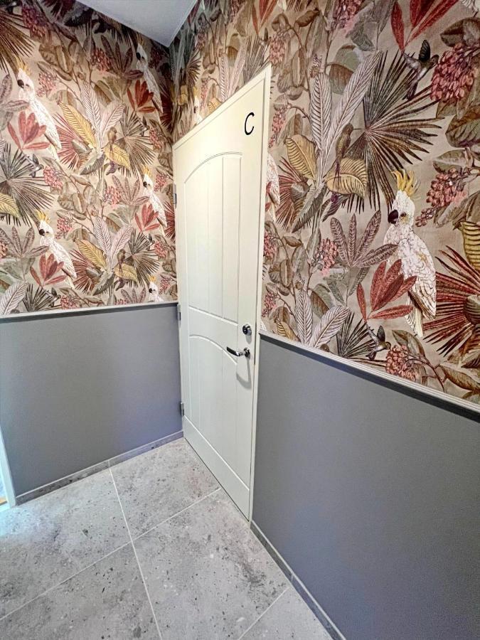 Clinic Studio Apartments By Hostlovers Κάουνας Εξωτερικό φωτογραφία